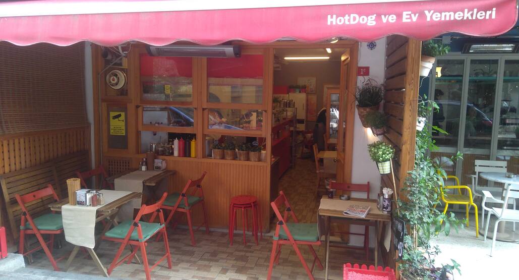 Moda Hotdog Ve Ev Yemekleri Moda Istanbul
